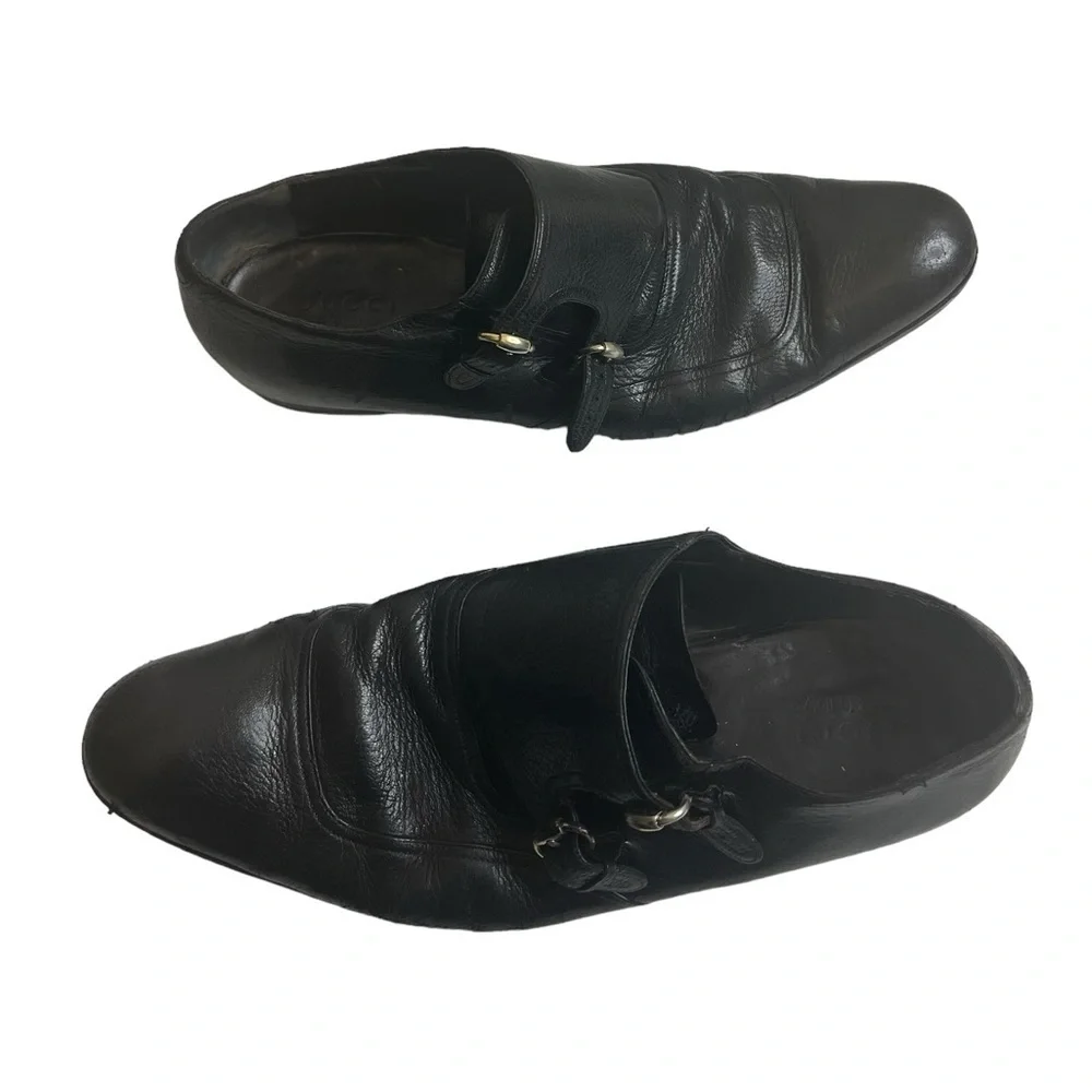 Gucci monk strap
